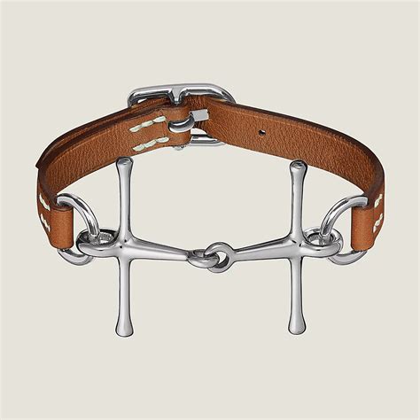 Hermès Mors de Cheval Cuff 